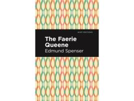 Livro The Faerie Queene de Edmund Spenser (Inglês)