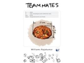 Livro Teammates A Situational IT-com de Williams Rajakumar (Inglês)