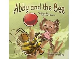 Livro Abby and the Bee Rebekah Evans (Inglês)
