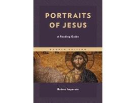 Livro Portraits of Jesus Robert Imperato (Inglês)