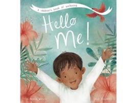 Livro Hello Me! de Naira Wilson e Elisa Paganelli (Inglês)