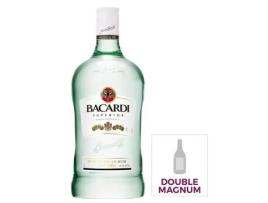 Bacardi Carta Blanca White Rum 300 cl - 37,5 °