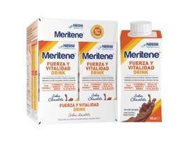 Pack Batidos de Força e Vitalidade Chocolate