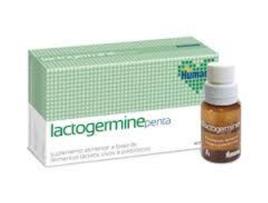 Lactogermine Penta 10 frasco