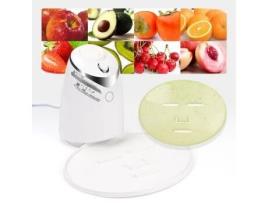 Dispositivo de fabricação de máscara facial automática colorida UE Plug 220-240V, máquina de tratamento e cuidados AIHONTAI