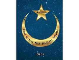Livro Q?dim aliml?r türk xalqlari haqqinda. Cild 1. de Dr A Sanducci (Inglês)