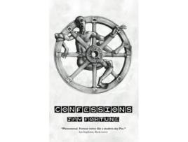 Livro Confessions de Jay Fortune (Inglês)