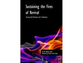 Livro Sustaining the Fires of Revival Randy Colver (Inglês)