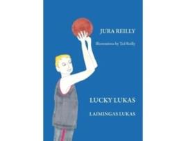 Livro Lucky Lukas Jura Reilly (Inglês)