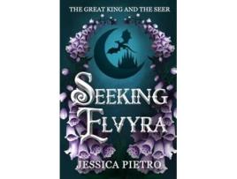 Livro Seeking Elvyra de Jessica Pietro (Inglês)