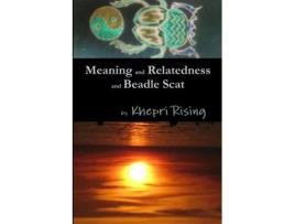 Livro Meaning and Relatedness Khepri Rising (Inglês)