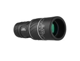 Telescópio monocular portátil 40x60 HD Zoom profissional noturno alcance óptico ferramenta útil de visão de campo grande CHANGM