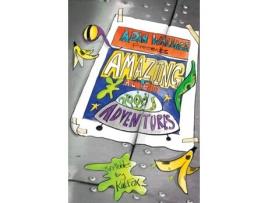 Livro Adam Wallace Presents ... Amazing Alien Adventures! Adam Wallace (Inglês)