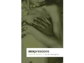 Livro SexPressions... The Green Book TE'AN SWINGTON (Inglês)