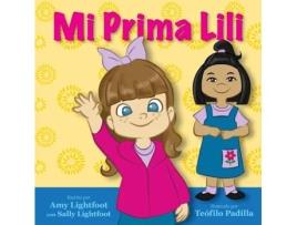 Livro Mi Prima Lili (My Cousin Lili - Spanish Book) (Spanish Edition) Amy Lightfoot (Espanhol)