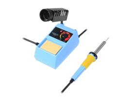 Estação de Soldar Ajustável 50W Ponta Reta – KEMOT