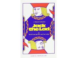 Livro Jack the Lad de David Wood, Dave Arthur et al. (Inglês)
