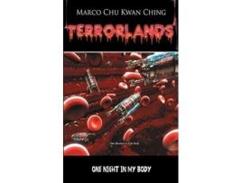 Livro One Night in My Body: Terrorlands Marco Kwan Ching Chu (Inglês)