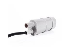 Bomba submersível ARAMOX 12V DC 12V 5M Cabeça de bombeamento Mini escova de motor submersível Bomba de água para aquário fonte ARAMOX