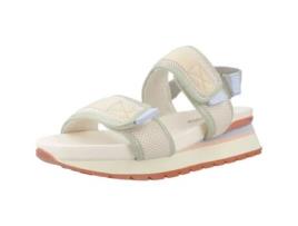 Sapatos De Mulher Gioseppo Cranmoor Tecido Azul (41)