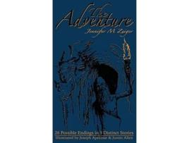 Livro The Adventure (Adventure Books) Jennifer M Zeiger (Inglês)