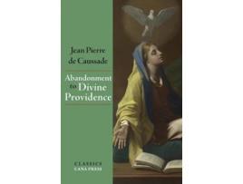 Livro Abandonment to Divine Providence Jean Pierre de Caussade (Inglês)