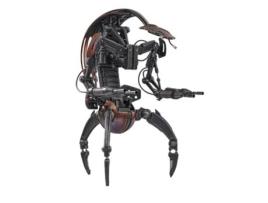 Figura Hot Toys MMS755 - Star Wars The Phantom Menace - Droideka