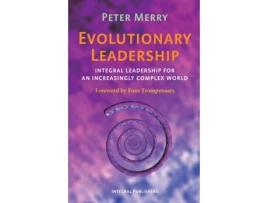 Livro Evolutionary Leadership Peter Merry (Inglês)