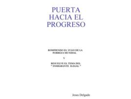 Livro PUERTA HACIA EL PROGRESO Jesus Delgado (Inglês)