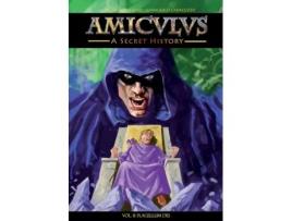 Livro Amiculus: A Secret History: Volume II: Flagellum Dei Travis Horseman (Inglês)