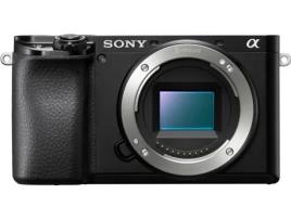 Máquina Fotográfica SONY Alpha 6100A (APS-C)