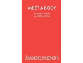 Livro Meet a Body de Frank Launder e Sidney Gilliat (Inglês)