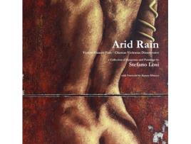 Livro Arid Rain Stefano Losi (Inglês)