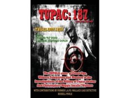 Livro Tupac 187: : The Red Knight Richard J Bond, Michael Douglas Carlin (Inglês)