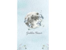 Livro Goddess Planner - Undated Weekly, Monthly 6x 9 with Moon Journal, To-Do Lists, Self-Care and Habit Tracker Sze Wing Vetault (Inglês)