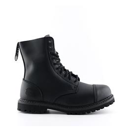 Grinders Moedores Veados Stag CS Preto Unissex Safety Steel Toe Cap Boots UK12