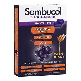 Sambucol Imuno Forte Pastilles 20