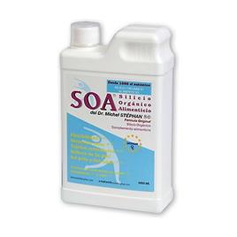 Holistic SOA Organic Food Silicon 1 L