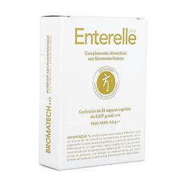 Bromatech Enterelle Plus 24 CPL 24 capsules of 377mg