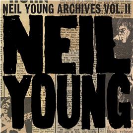 Reprise / WEA Neil Young - Neil Young Archives Vol.II (1972-1976) [COMPACT DISCS] Conjunto in a box EUA importação