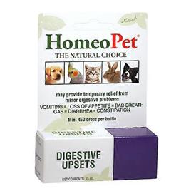 HomeoPet Solutions Digestive Upsets, 15 ml (Pack of 1)