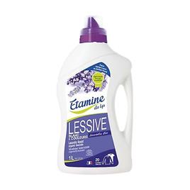 Etamine du Lys Liquid lavender detergent 1 L