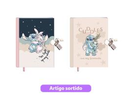 Diário Do Art Stitch Modelos Sortidos