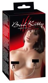 .Clip para mamilos Bad Kitty