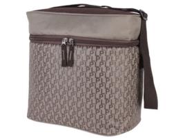 Lancheira Térmica LP Castanha 12L | L. COOLER