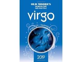Livro Old Moore's Horoscope 2019: Virgo Francis Moore (Inglês)