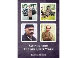 Livro Sayings From The Gurdjieff Work de Robin Bloor (Inglês)