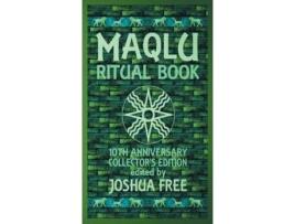 Livro The Maqlu Ritual Book: A Pocket Companion to Babylonian Exorcisms, Banishing Rites & Protective Spells Joshua Free (Inglês)
