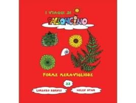 Livro Forme meravigliose de Helen Star (Inglês)
