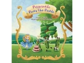 Livro Periwinkle Picks the Pickle Lauren Harrell (Inglês)